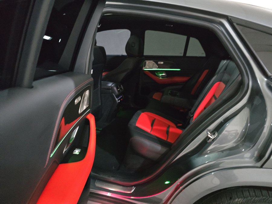 2022 Mercedes-Benz GLE AMG GLE 53 4MATIC Coupe photo