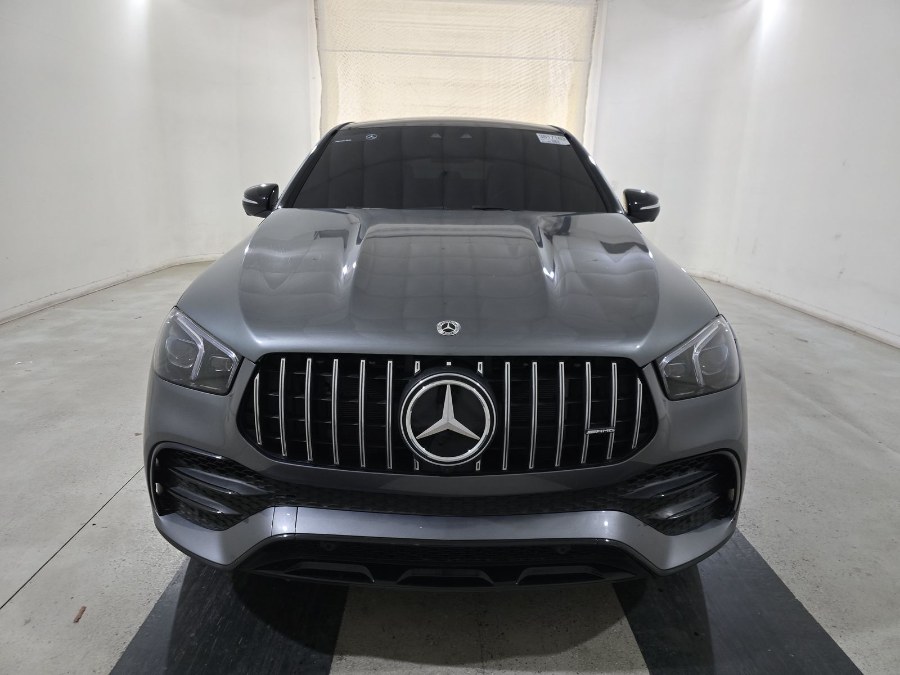 2022 Mercedes-Benz GLE AMG GLE 53 4MATIC Coupe photo