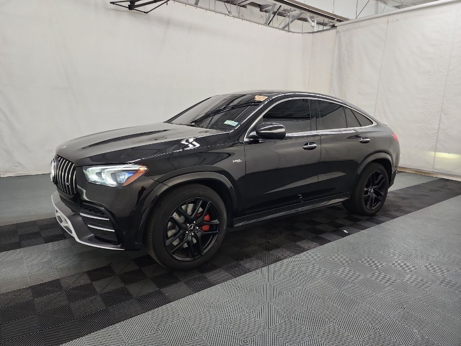 2022 Mercedes-Benz GLE AMG GLE 53 4MATIC Coupe photo