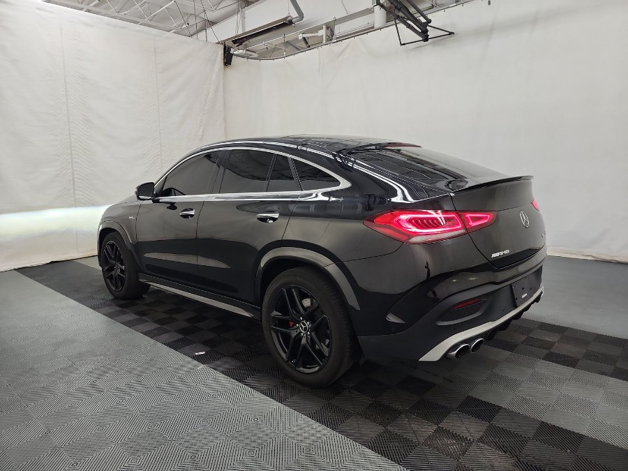 2022 Mercedes-Benz GLE AMG GLE 53 4MATIC Coupe photo