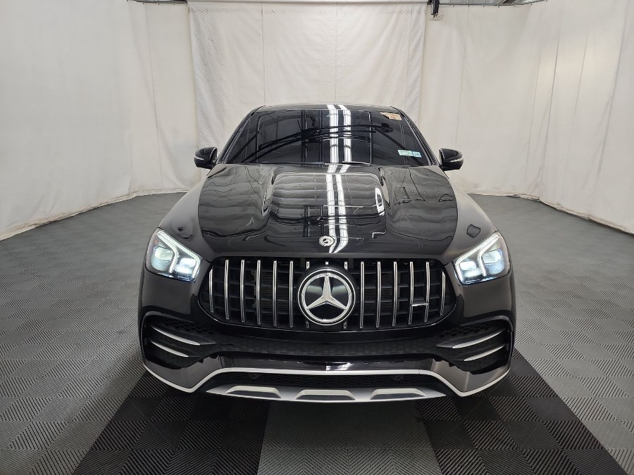 2022 Mercedes-Benz GLE AMG GLE 53 4MATIC Coupe photo