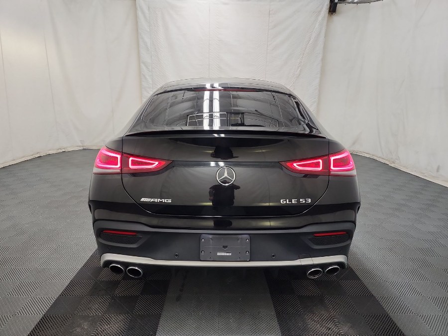 2022 Mercedes-Benz GLE AMG GLE 53 4MATIC Coupe photo