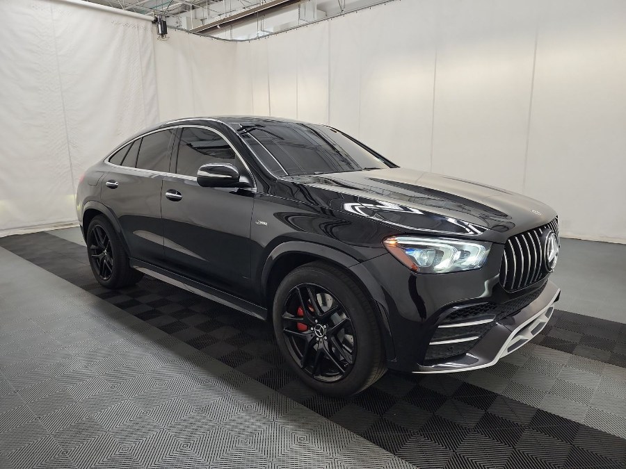 2022 Mercedes-Benz GLE AMG GLE 53 4MATIC Coupe photo