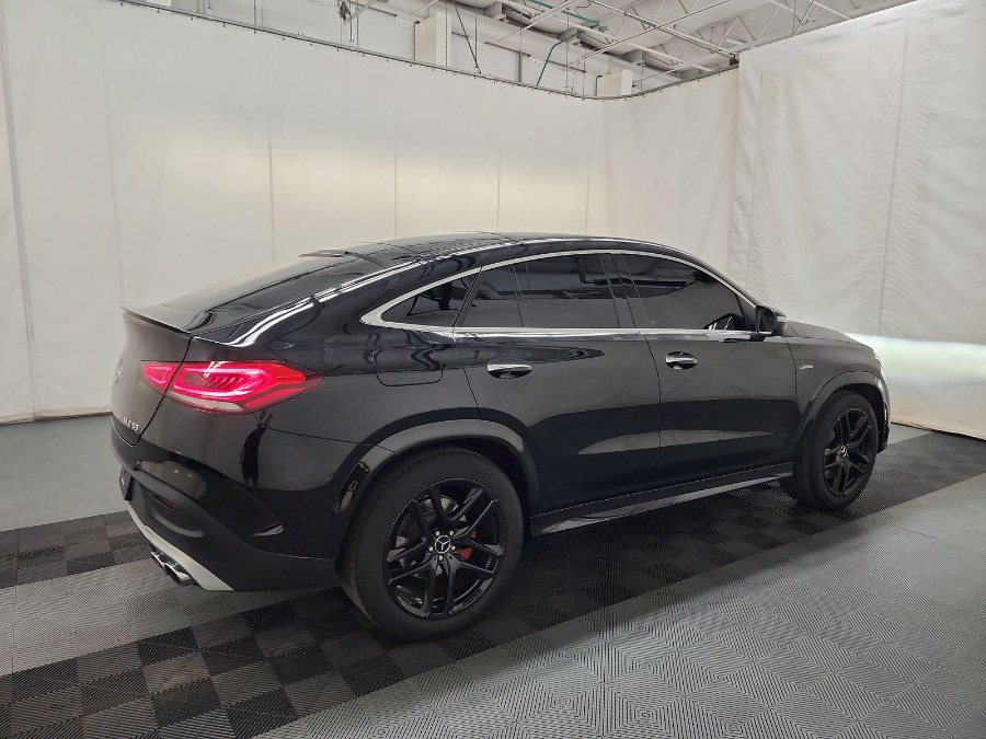 2022 Mercedes-Benz GLE AMG GLE 53 4MATIC Coupe photo