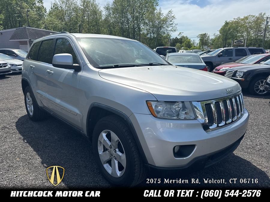 2011 Jeep Grand Cherokee Laredo photo
