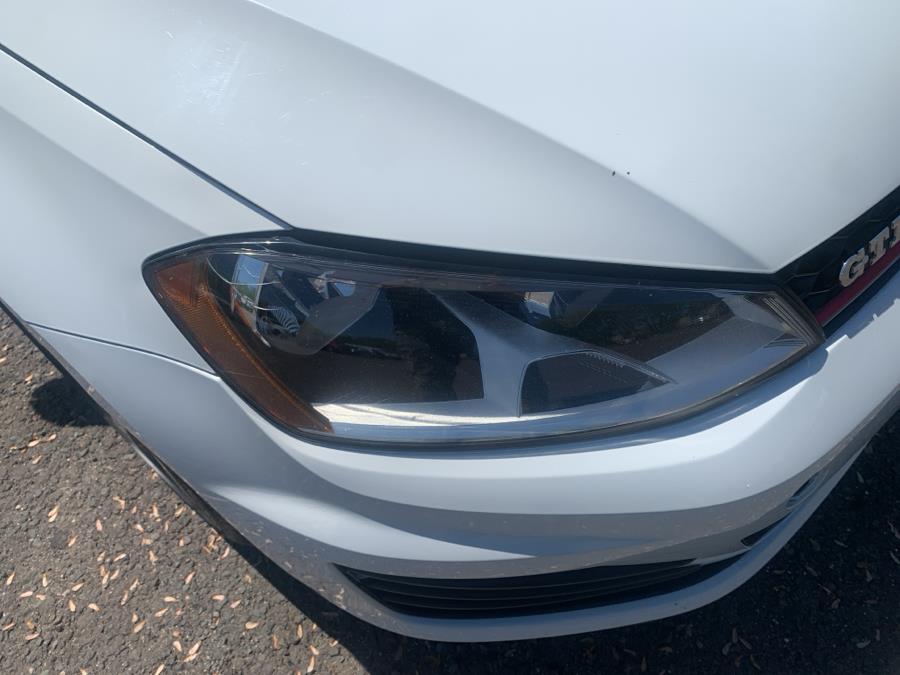 2017 Volkswagen Golf Gti 2.0T 4-Door S Manual photo