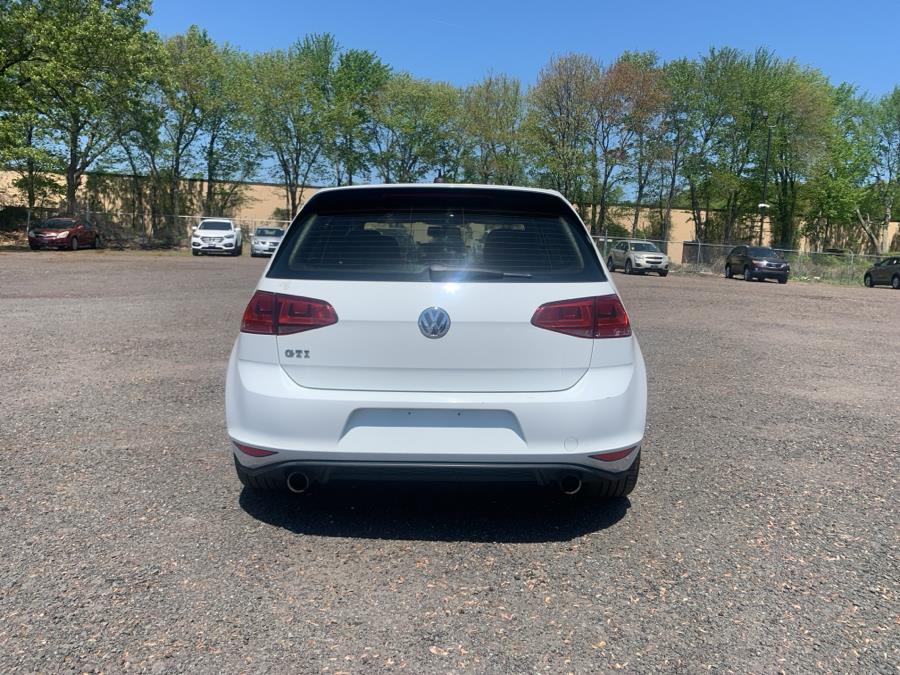 2017 Volkswagen Golf Gti 2.0T 4-Door S Manual photo