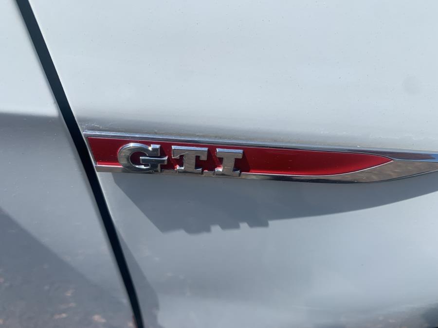 2017 Volkswagen Golf Gti 2.0T 4-Door S Manual photo