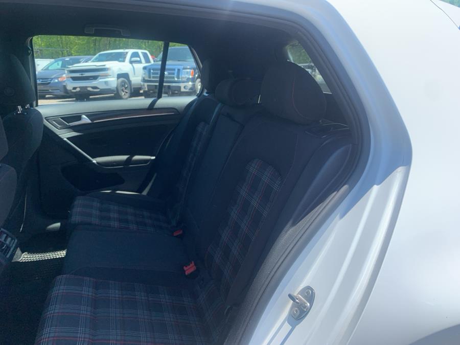 2017 Volkswagen Golf Gti 2.0T 4-Door S Manual photo