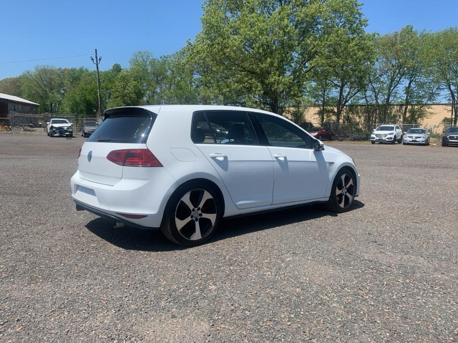 2017 Volkswagen Golf Gti 2.0T 4-Door S Manual photo