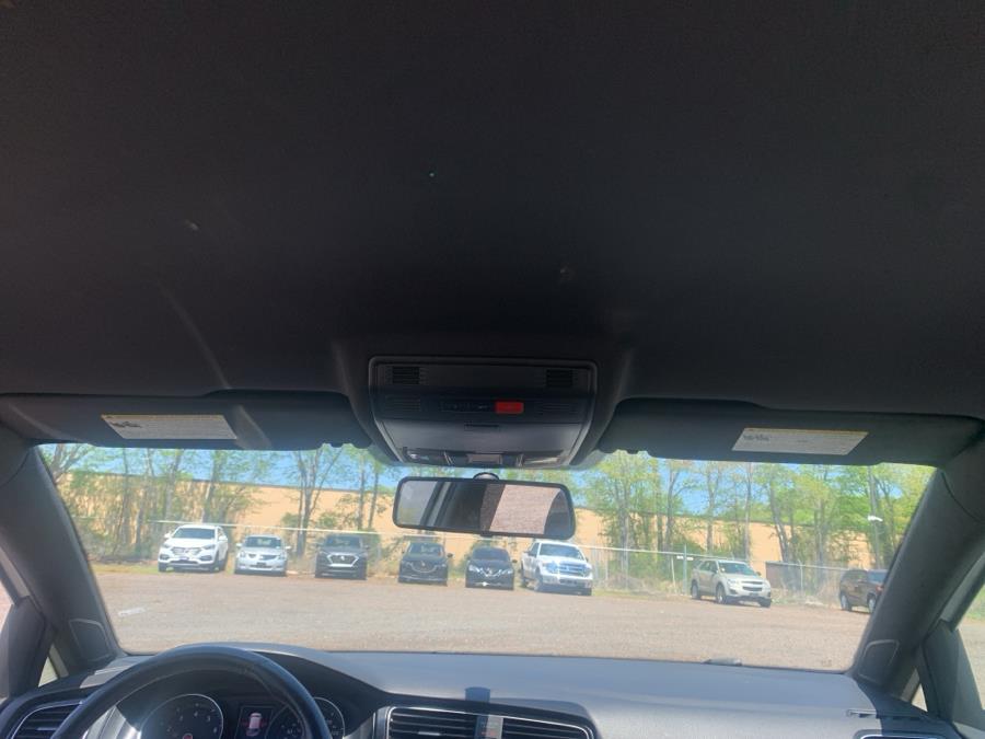 2017 Volkswagen Golf Gti 2.0T 4-Door S Manual photo
