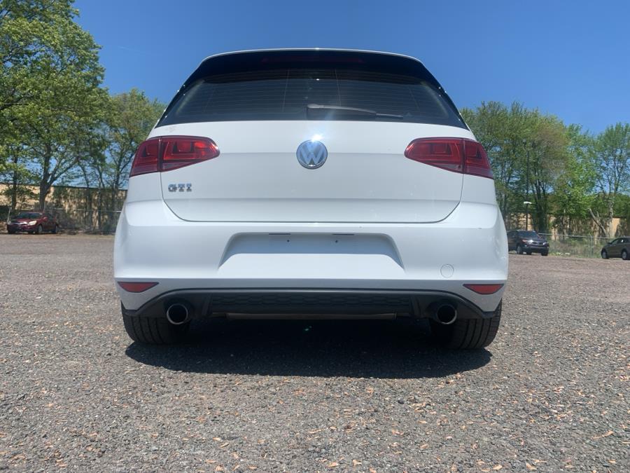 2017 Volkswagen Golf Gti 2.0T 4-Door S Manual photo