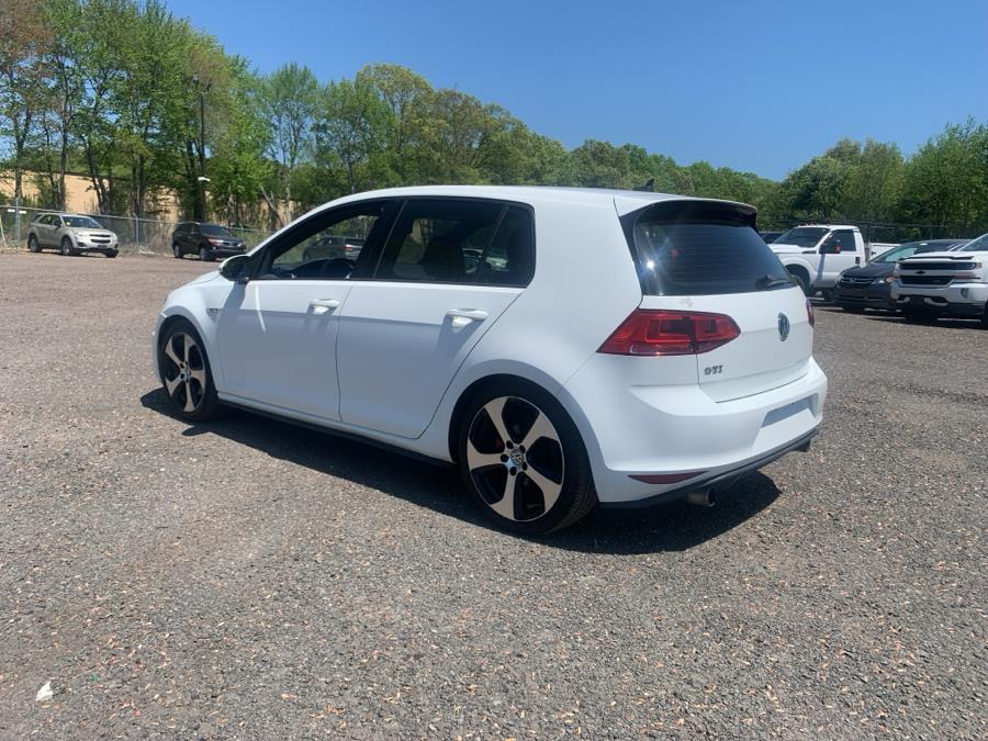 2017 Volkswagen Golf Gti 2.0T 4-Door S Manual photo