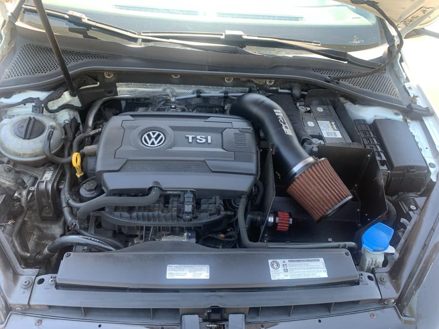 2017 Volkswagen Golf Gti 2.0T 4-Door S Manual photo