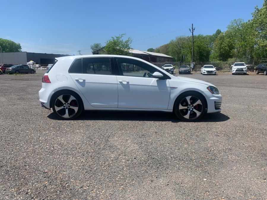 2017 Volkswagen Golf Gti 2.0T 4-Door S Manual photo