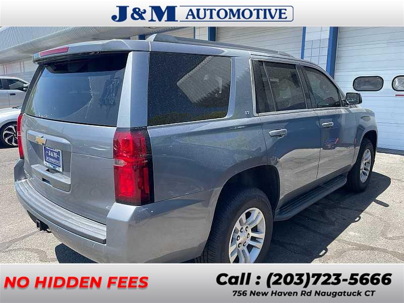 2018 Chevrolet Tahoe LT photo
