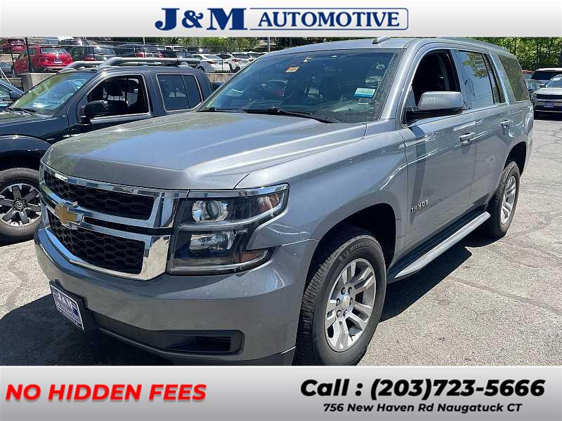 2018 Chevrolet Tahoe LT photo