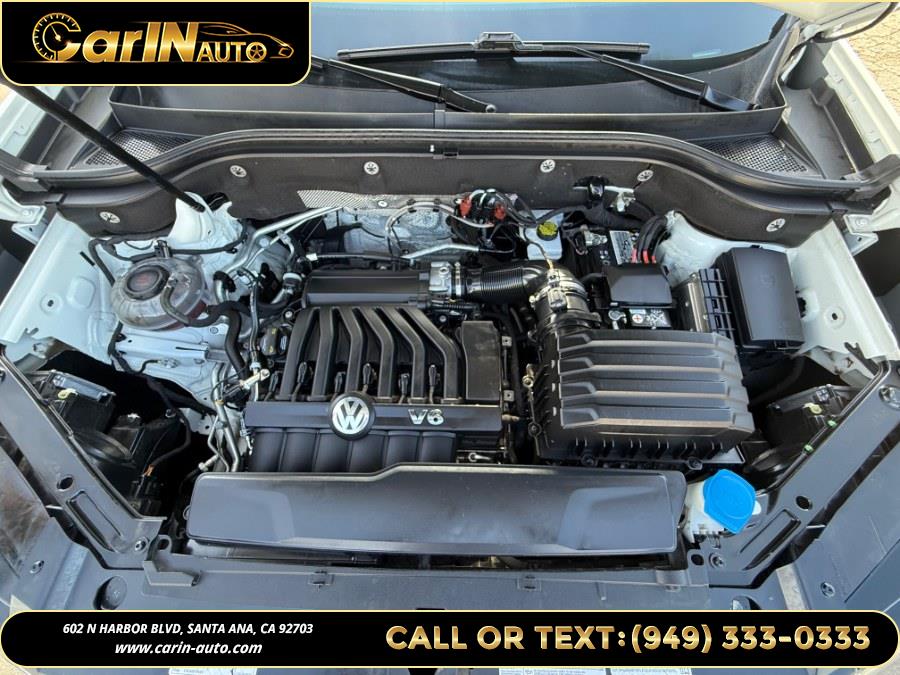 2019 Volkswagen Atlas 3.6L V6 SE w/Technology 4MOTIO photo