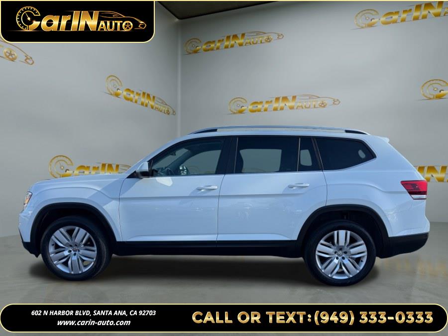 2019 Volkswagen Atlas 3.6L V6 SE w/Technology 4MOTIO photo