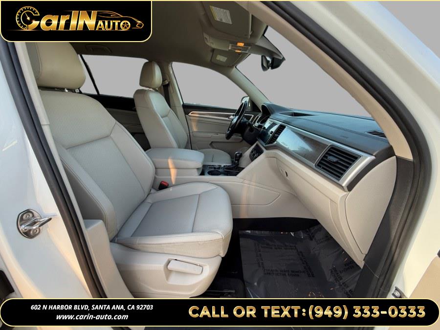 2019 Volkswagen Atlas 3.6L V6 SE w/Technology 4MOTIO photo