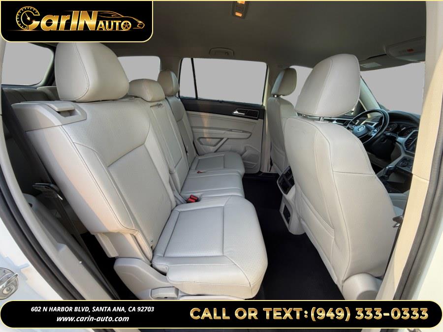 2019 Volkswagen Atlas 3.6L V6 SE w/Technology 4MOTIO photo