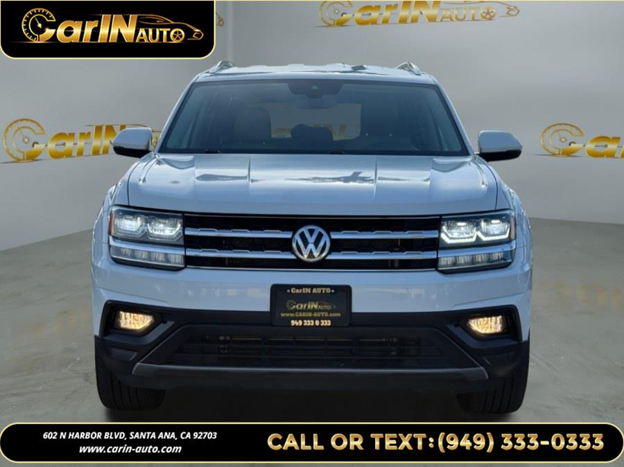 2019 Volkswagen Atlas 3.6L V6 SE w/Technology 4MOTIO photo