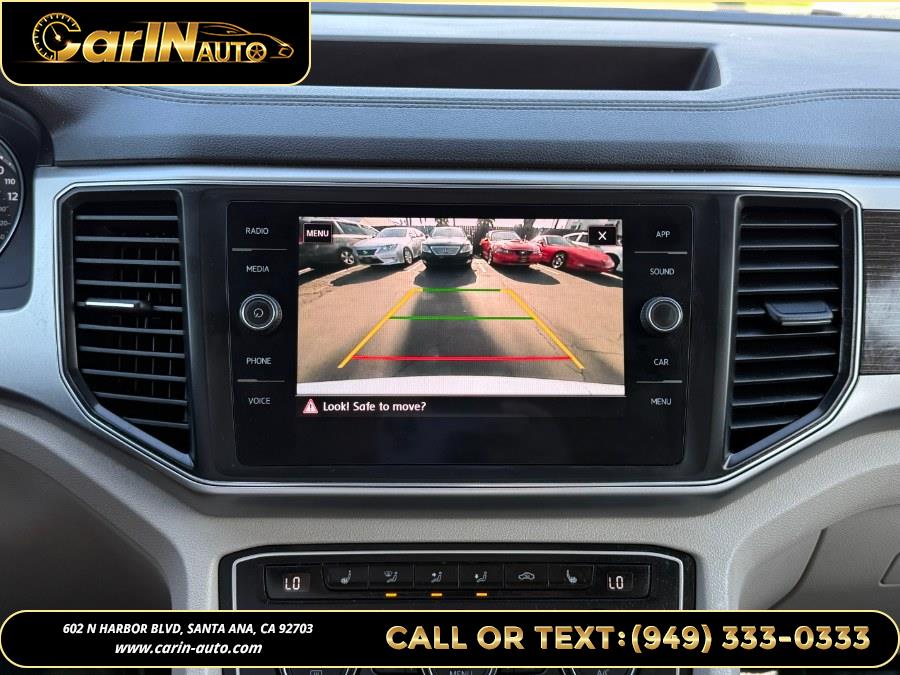 2019 Volkswagen Atlas 3.6L V6 SE w/Technology 4MOTIO photo