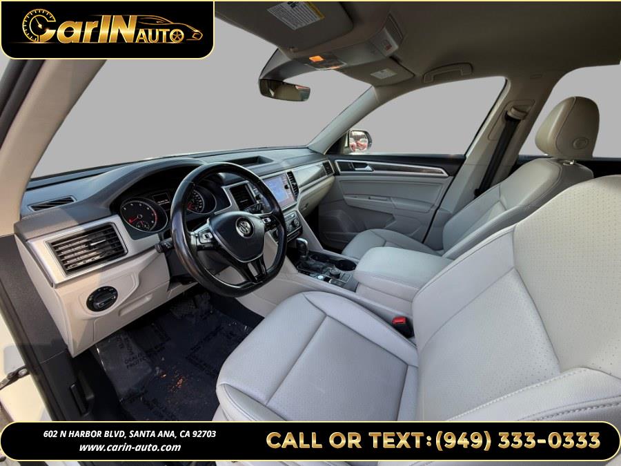 2019 Volkswagen Atlas 3.6L V6 SE w/Technology 4MOTIO photo