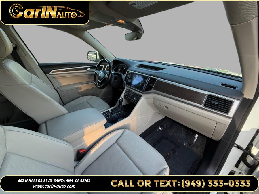 2019 Volkswagen Atlas 3.6L V6 SE w/Technology 4MOTIO photo