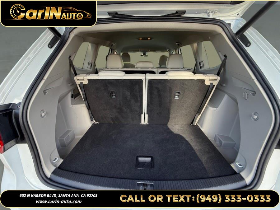 2019 Volkswagen Atlas 3.6L V6 SE w/Technology 4MOTIO photo