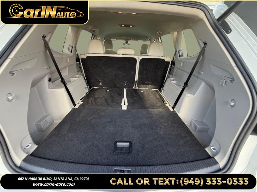 2019 Volkswagen Atlas 3.6L V6 SE w/Technology 4MOTIO photo
