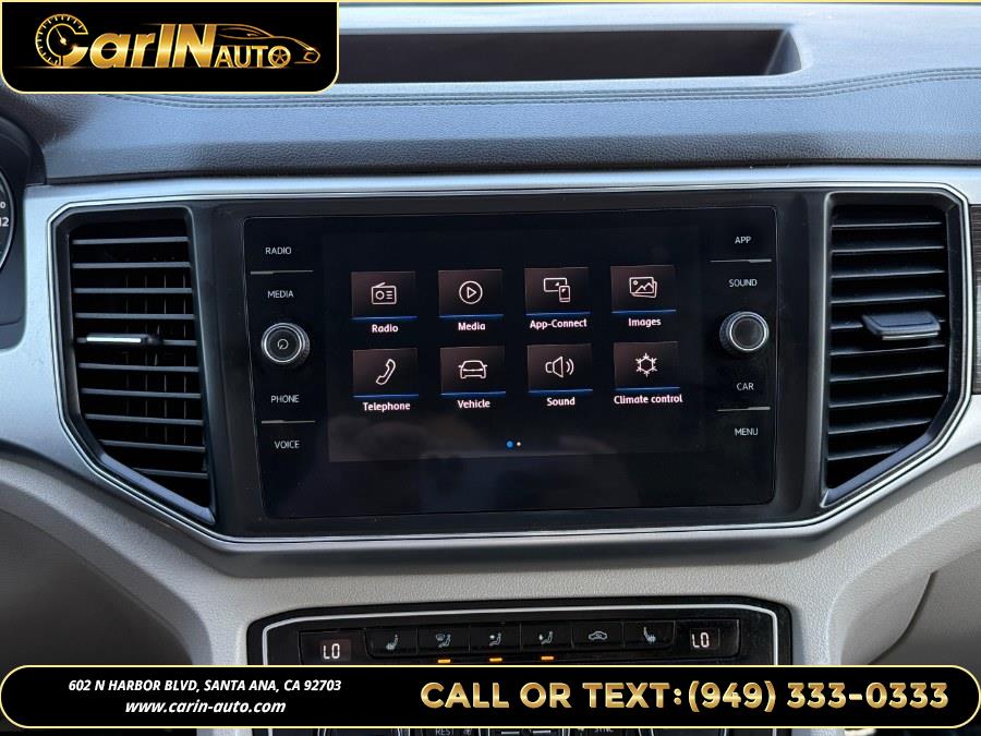 2019 Volkswagen Atlas 3.6L V6 SE w/Technology 4MOTIO photo