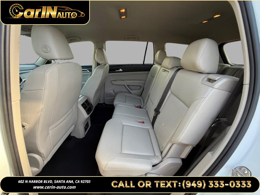 2019 Volkswagen Atlas 3.6L V6 SE w/Technology 4MOTIO photo