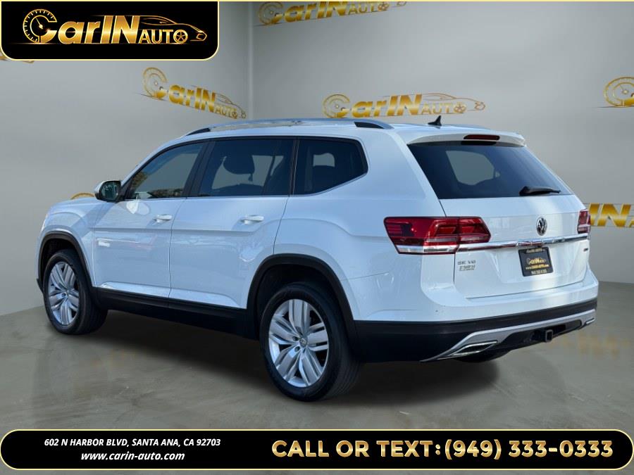 2019 Volkswagen Atlas 3.6L V6 SE w/Technology 4MOTIO photo