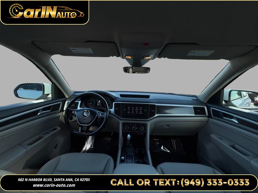 2019 Volkswagen Atlas 3.6L V6 SE w/Technology 4MOTIO photo