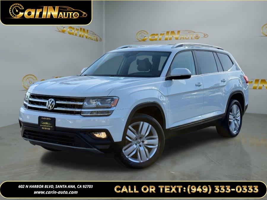 2019 Volkswagen Atlas 3.6L V6 SE w/Technology 4MOTIO photo