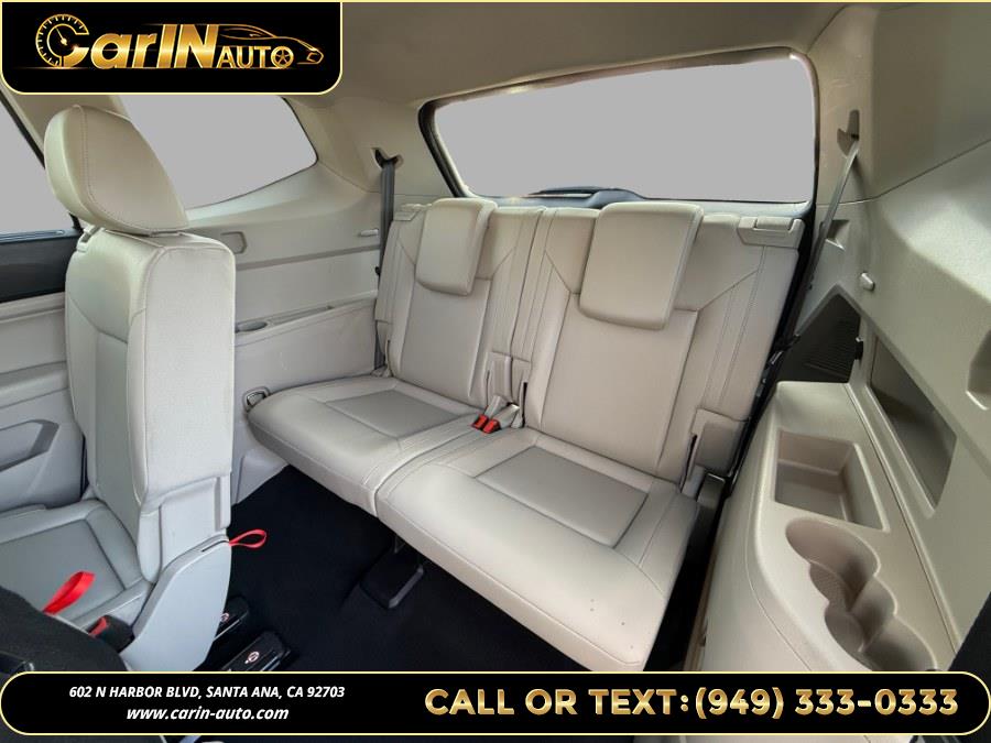 2019 Volkswagen Atlas 3.6L V6 SE w/Technology 4MOTIO photo