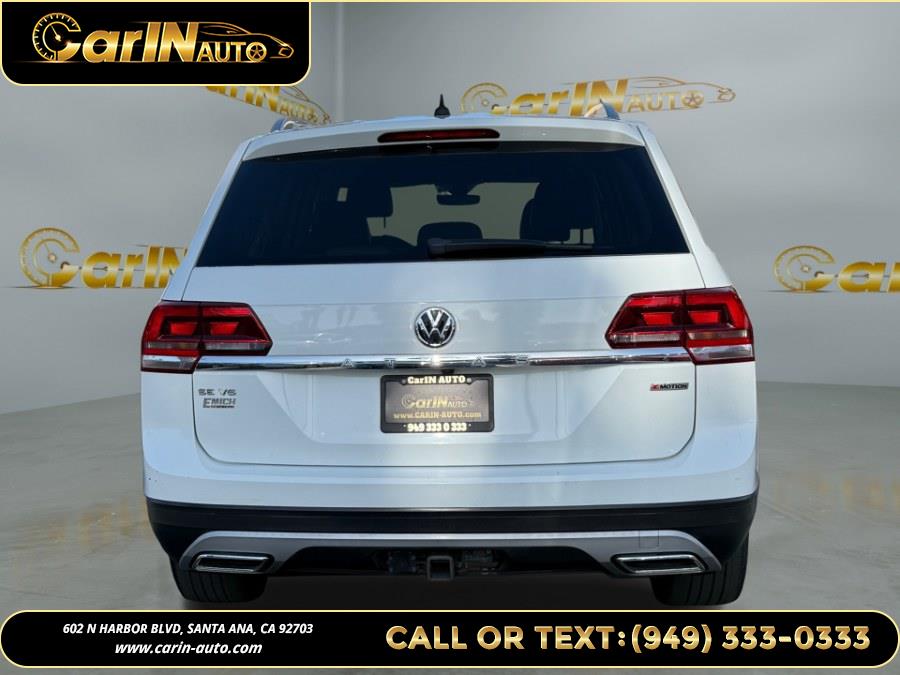 2019 Volkswagen Atlas 3.6L V6 SE w/Technology 4MOTIO photo