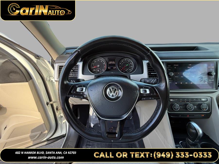 2019 Volkswagen Atlas 3.6L V6 SE w/Technology 4MOTIO photo