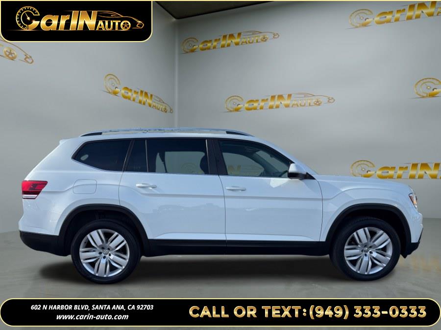 2019 Volkswagen Atlas 3.6L V6 SE w/Technology 4MOTIO photo