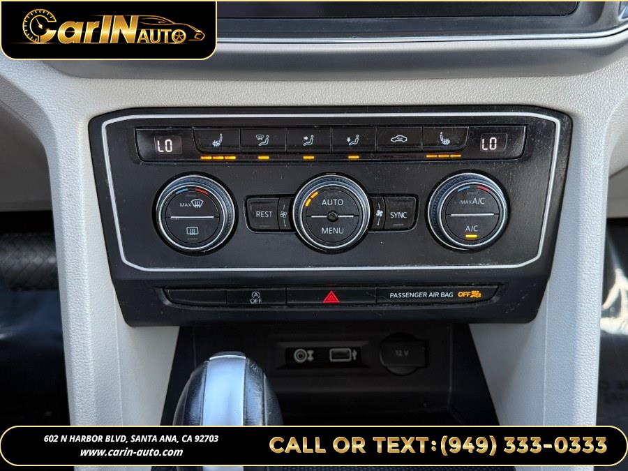 2019 Volkswagen Atlas 3.6L V6 SE w/Technology 4MOTIO photo