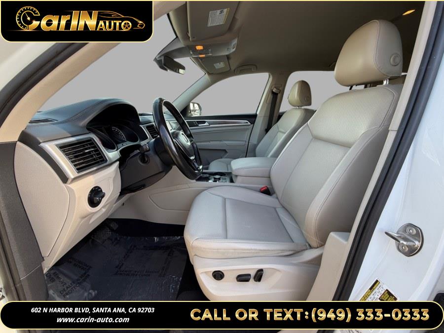 2019 Volkswagen Atlas 3.6L V6 SE w/Technology 4MOTIO photo