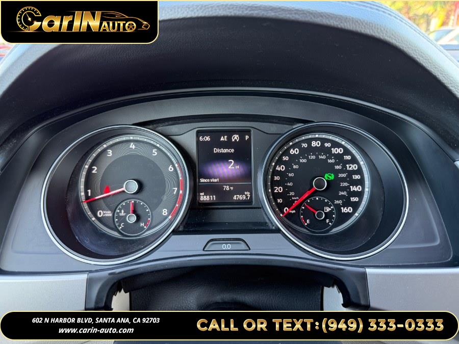 2019 Volkswagen Atlas 3.6L V6 SE w/Technology 4MOTIO photo