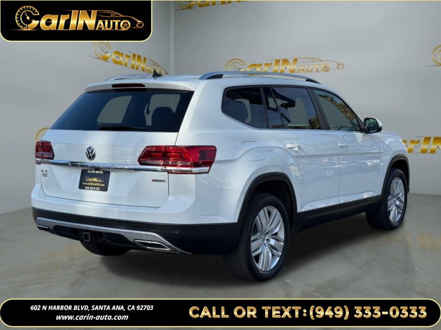 2019 Volkswagen Atlas 3.6L V6 SE w/Technology 4MOTIO photo