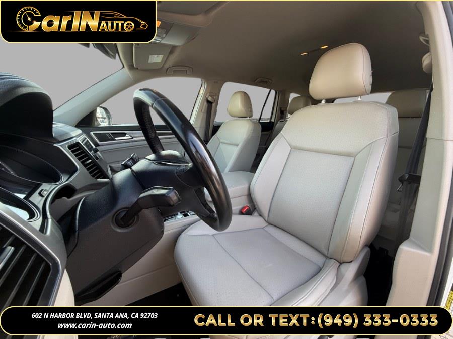 2019 Volkswagen Atlas 3.6L V6 SE w/Technology 4MOTIO photo