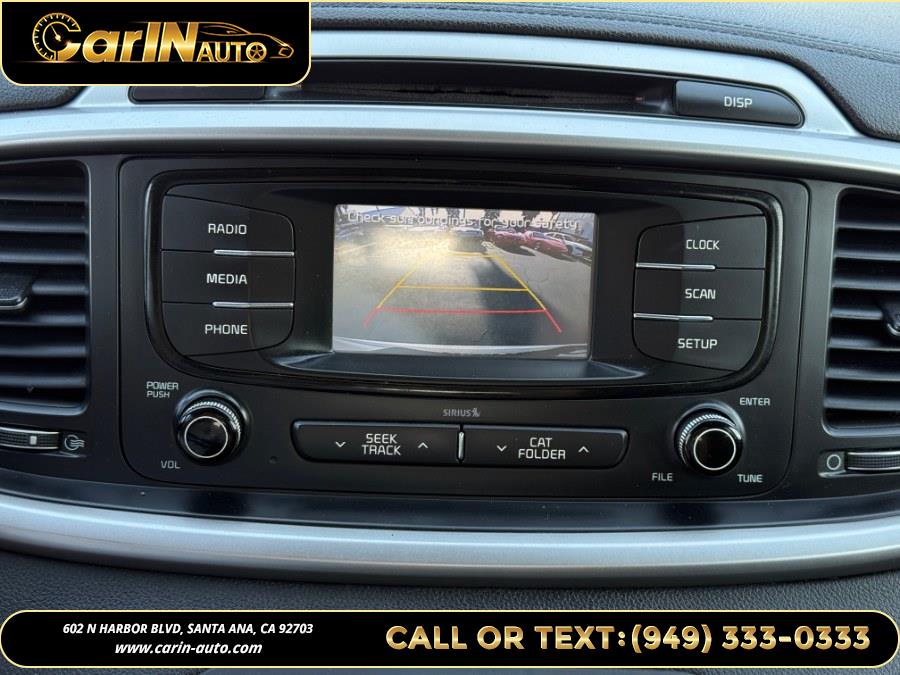 2018 Kia Sorento LX V6 FWD photo