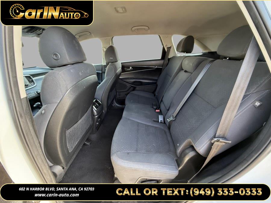 2018 Kia Sorento LX V6 FWD photo