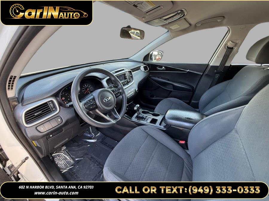 2018 Kia Sorento LX V6 FWD photo