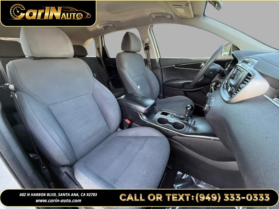 2018 Kia Sorento LX V6 FWD photo