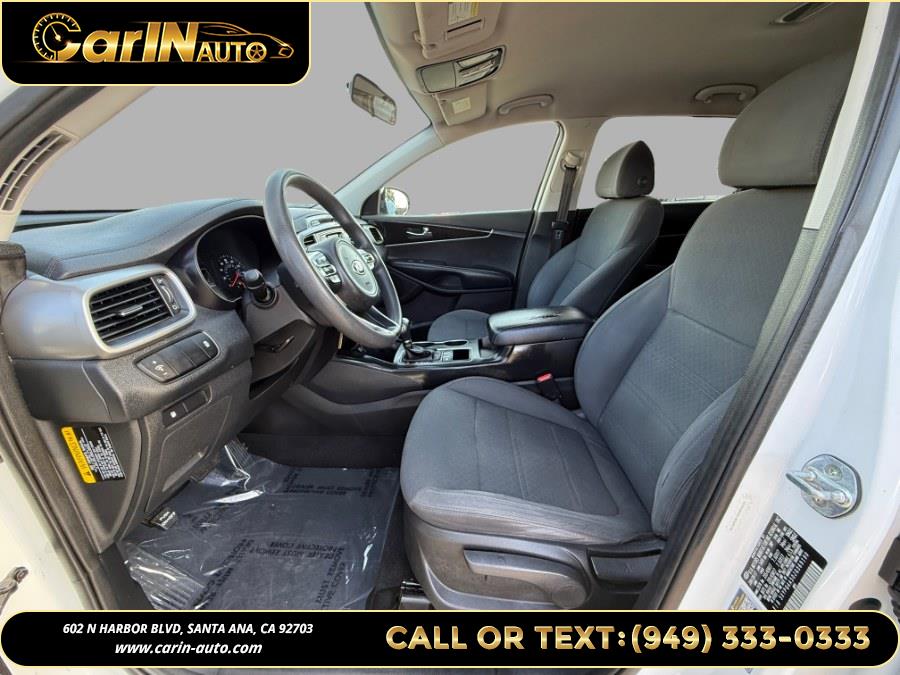 2018 Kia Sorento LX V6 FWD photo